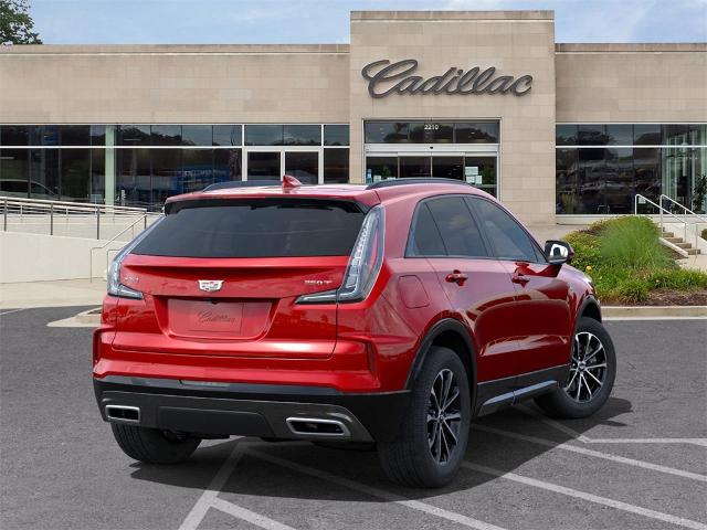 2025 Cadillac XT4 Vehicle Photo in SMYRNA, GA 30080-7631