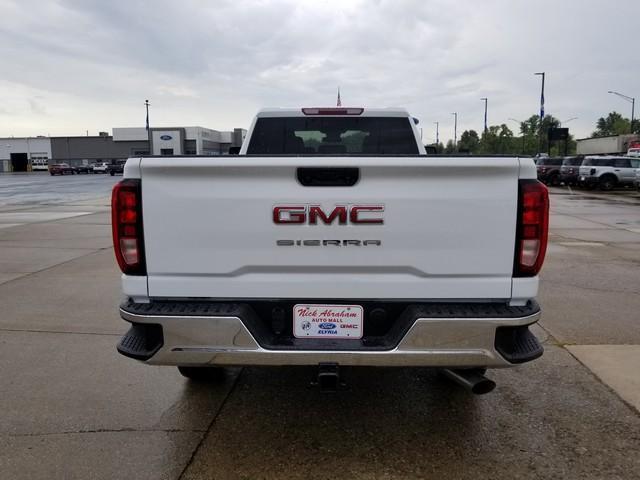 2025 GMC Sierra 2500 HD Vehicle Photo in ELYRIA, OH 44035-6349