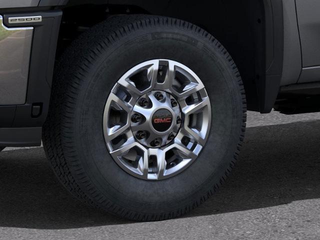 2024 GMC Sierra 2500 HD Vehicle Photo in SALT LAKE CITY, UT 84119-3321