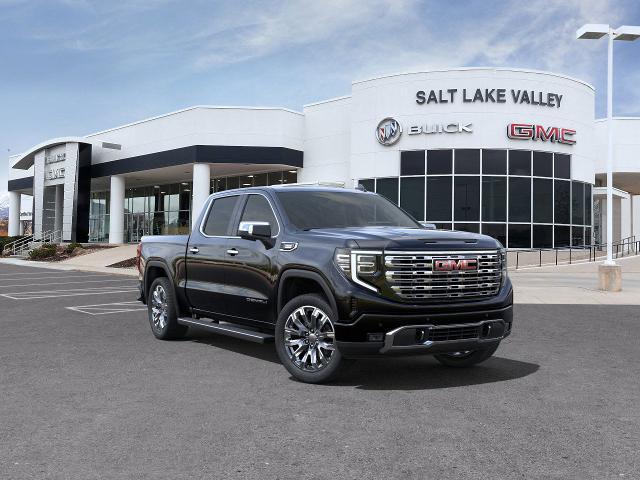 2025 GMC Sierra 1500 Vehicle Photo in SALT LAKE CITY, UT 84119-3321