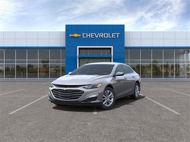 2024 Chevrolet Malibu Vehicle Photo in AURORA, CO 80011-6998