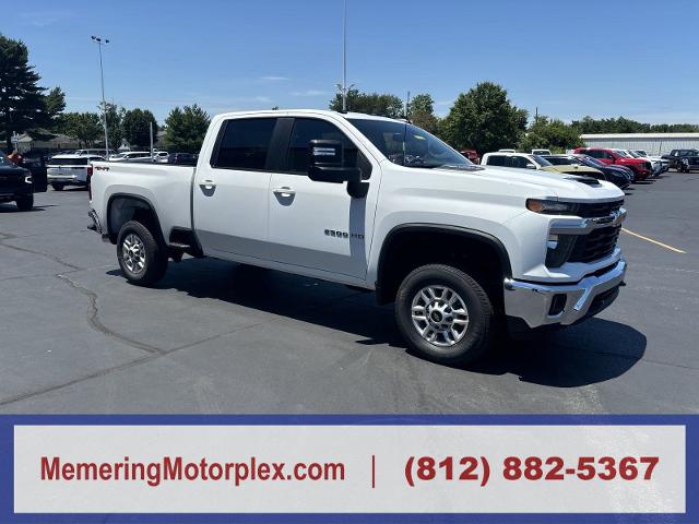 2024 Chevrolet Silverado 2500 HD Vehicle Photo in VINCENNES, IN 47591-5519