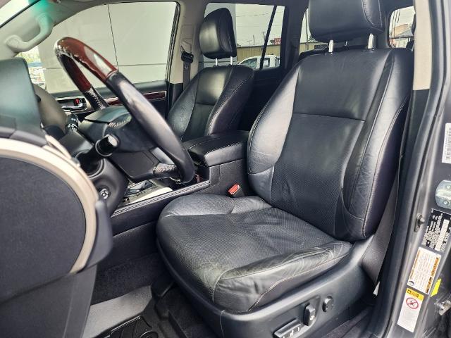 2018 Lexus GX Vehicle Photo in PARIS, TX 75460-2116