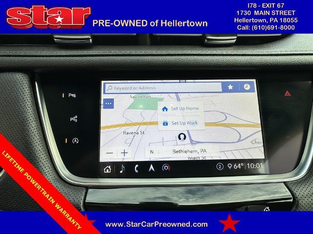 2020 Cadillac XT5 Vehicle Photo in Hellertown, PA 18055