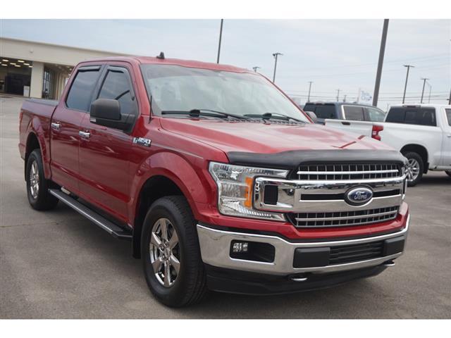 Used 2020 Ford F-150 XLT with VIN 1FTEW1E59LKE70549 for sale in Alcoa, TN