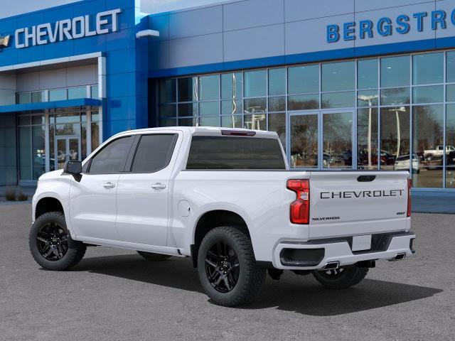 2025 Chevrolet Silverado 1500 Vehicle Photo in APPLETON, WI 54914-4656