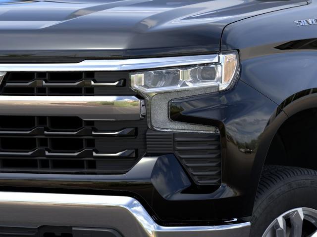 2024 Chevrolet Silverado 1500 Vehicle Photo in BOSTON, NY 14025-9684