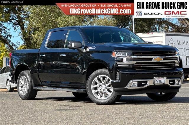 2022 Chevrolet Silverado 1500 LTD Vehicle Photo in ELK GROVE, CA 95757-8703