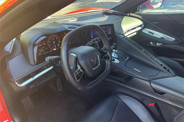 2023 Chevrolet Corvette Stingray Vehicle Photo in INDEPENDENCE, MO 64055-1314