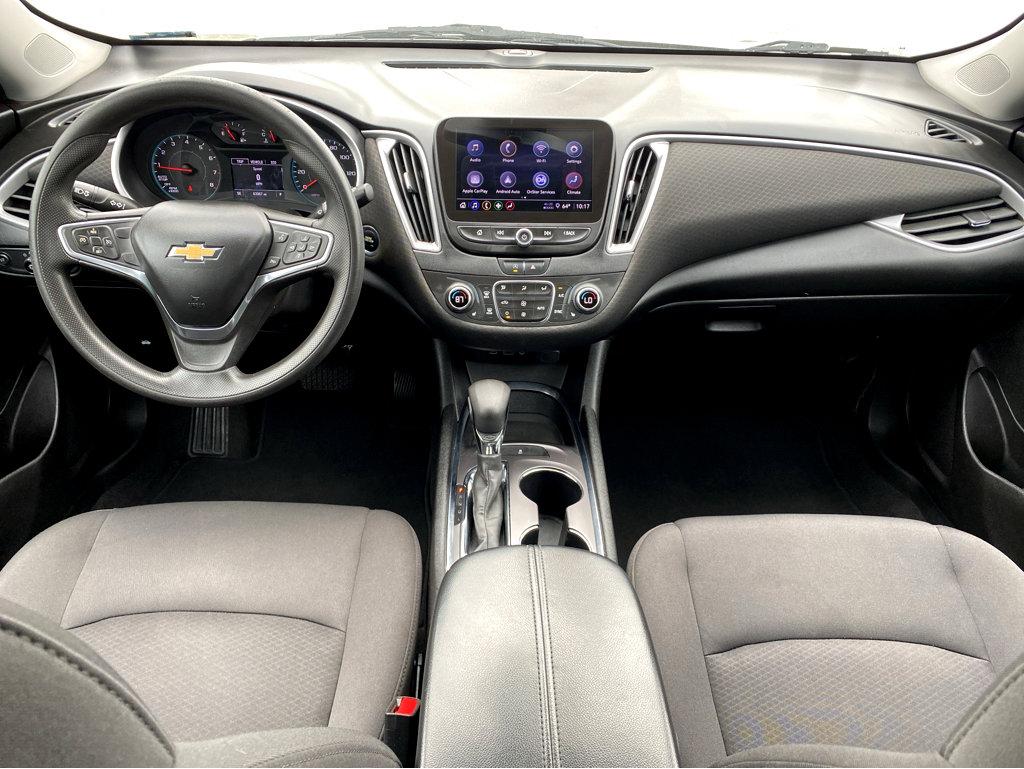 2022 Chevrolet Malibu Vehicle Photo in POOLER, GA 31322-3252