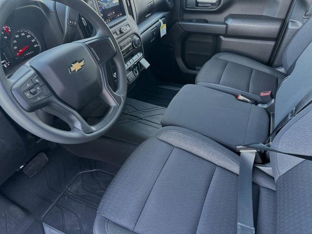 2025 Chevrolet Silverado 2500 HD Vehicle Photo in RIVERSIDE, CA 92504-4106