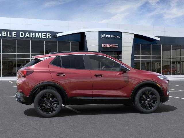 2025 Buick Encore GX Vehicle Photo in TOPEKA, KS 66609-0000