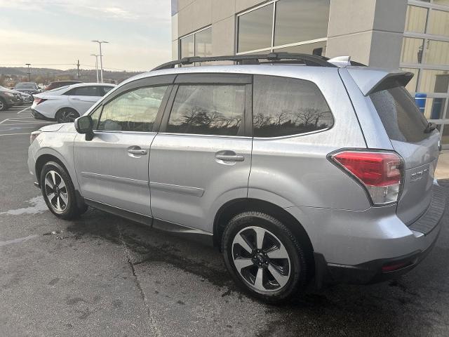 2018 Subaru Forester Vehicle Photo in INDIANA, PA 15701-1897