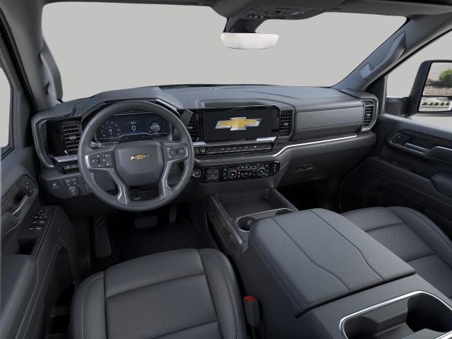 2025 Chevrolet Silverado 2500 HD Vehicle Photo in NEENAH, WI 54956-2243