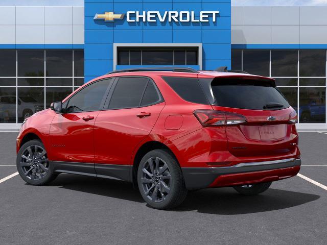 2024 Chevrolet Equinox Vehicle Photo in SAINT JAMES, NY 11780-3219