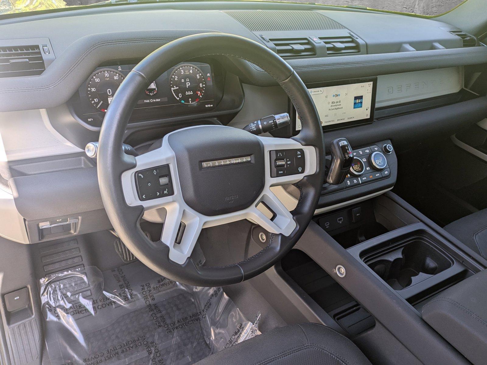 2020 Land Rover Defender Vehicle Photo in Sarasota, FL 34231