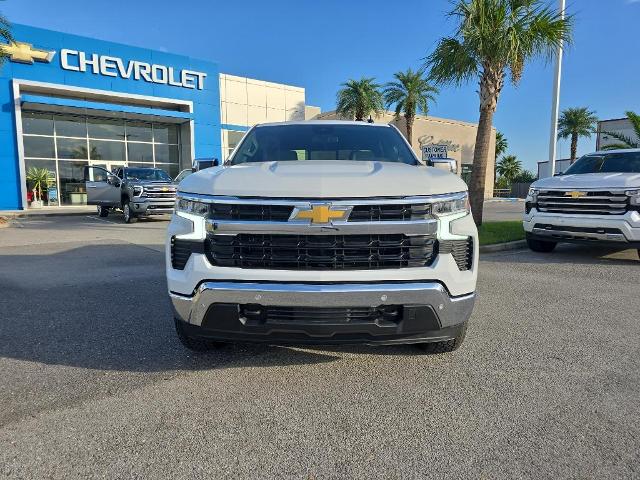 2025 Chevrolet Silverado 1500 Vehicle Photo in BROUSSARD, LA 70518-0000