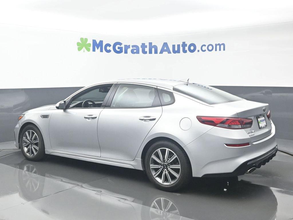 2020 Kia Optima Vehicle Photo in Cedar Rapids, IA 52402