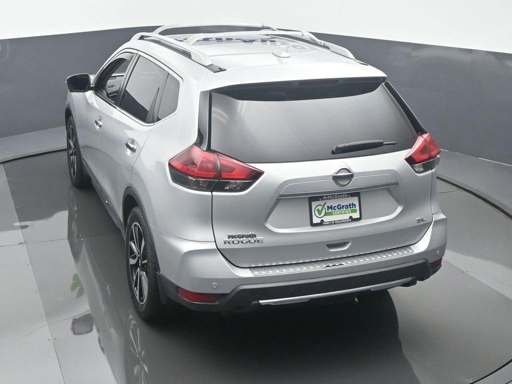 2020 Nissan Rogue Vehicle Photo in Marion, IA 52302
