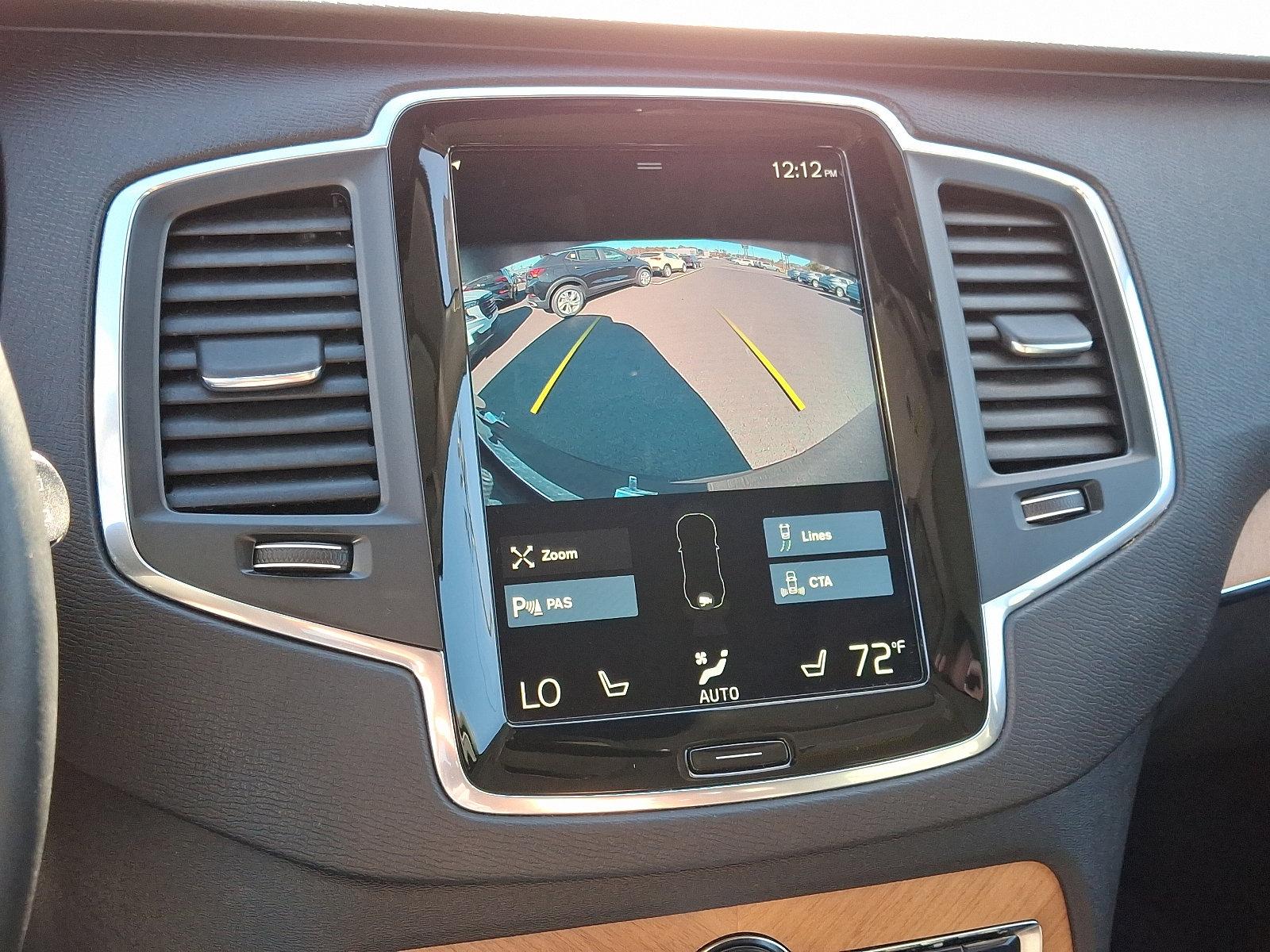 2022 Volvo XC90 Vehicle Photo in Trevose, PA 19053
