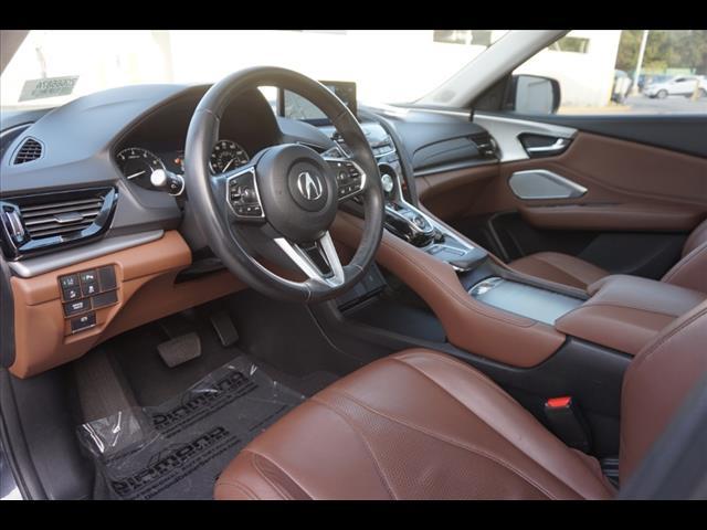 2021 Acura RDX Vehicle Photo in TAMPA, FL 33612-3404