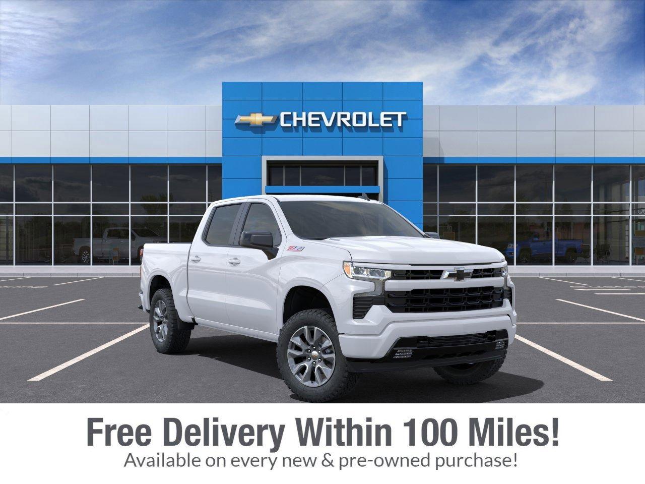 2025 Chevrolet Silverado 1500 Vehicle Photo in POOLER, GA 31322-3252