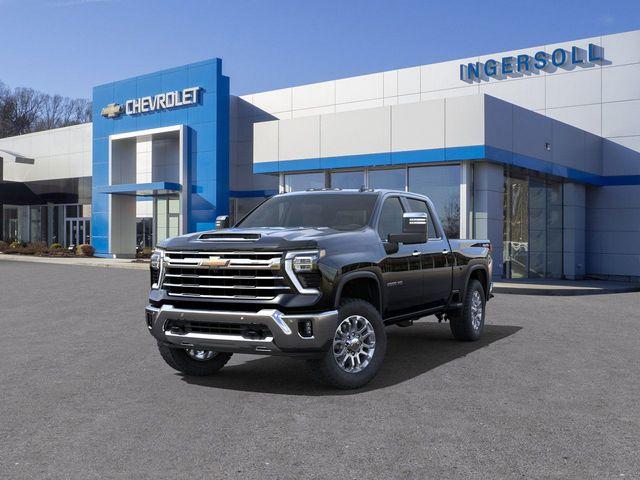 2025 Chevrolet Silverado 2500 HD Vehicle Photo in DANBURY, CT 06810-5034