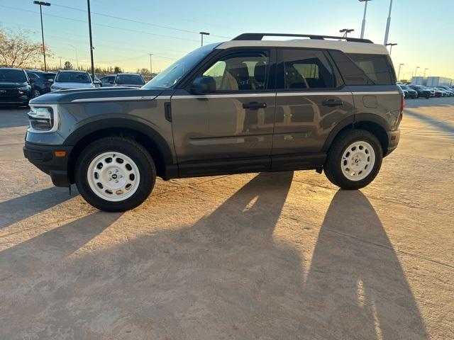 2024 Ford Bronco Sport Vehicle Photo in Winslow, AZ 86047-2439