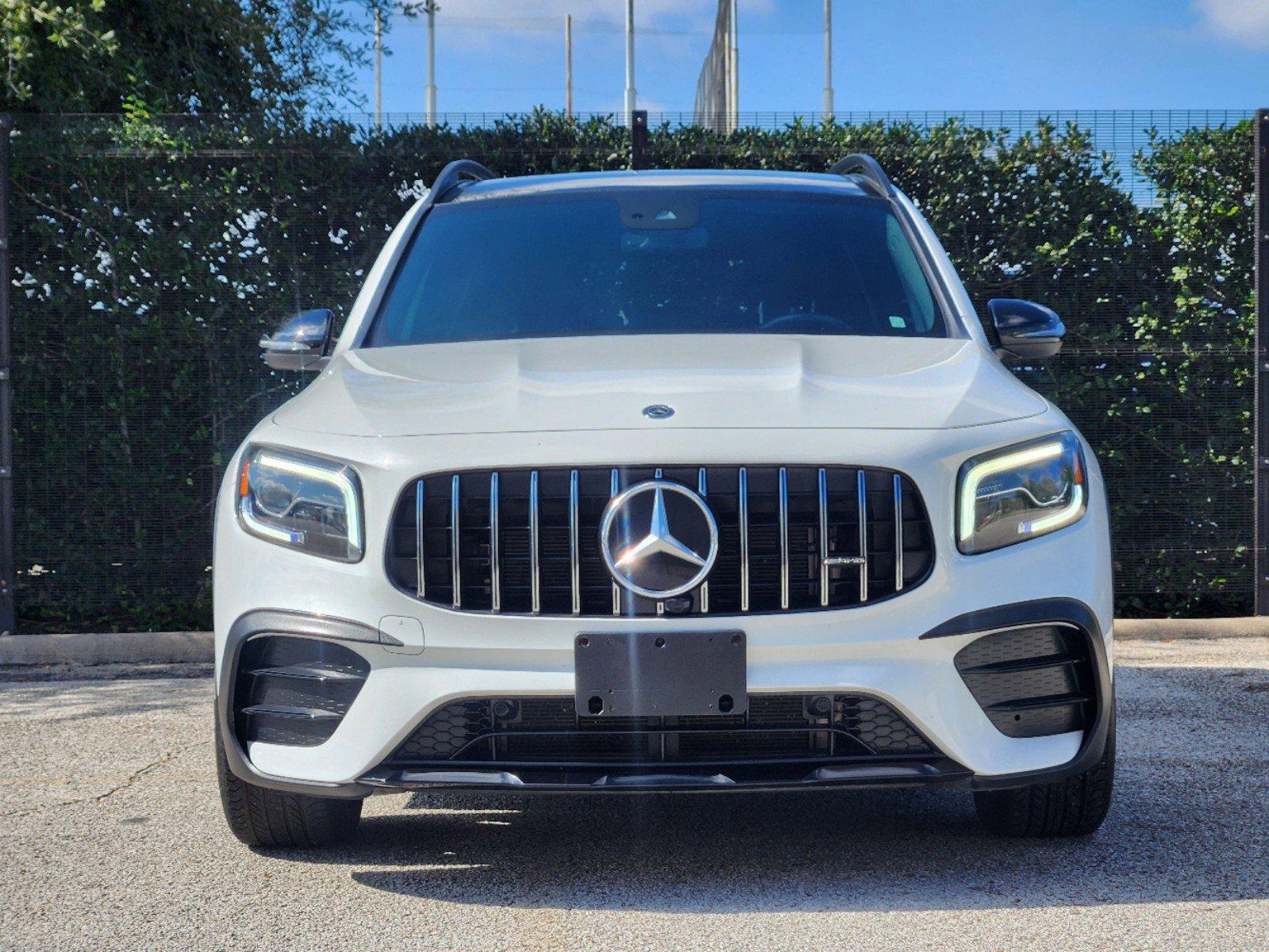 2021 Mercedes-Benz GLB Vehicle Photo in HOUSTON, TX 77079