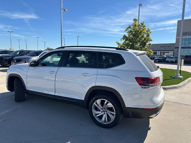 2021 Volkswagen Atlas Vehicle Photo in Grapevine, TX 76051