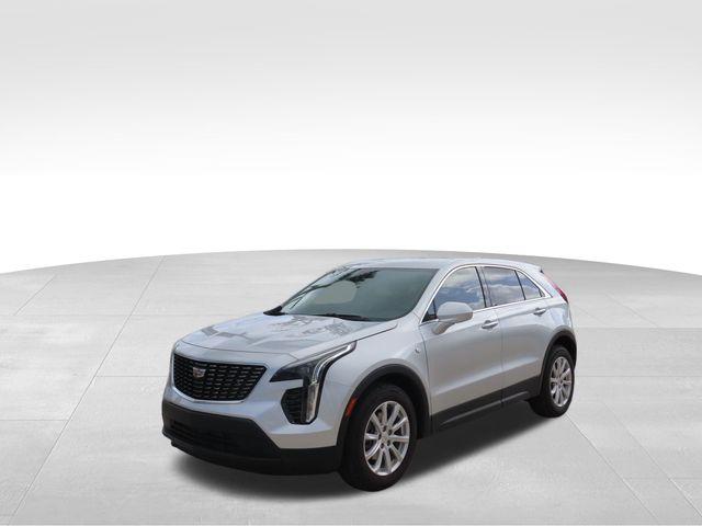 2021 Cadillac XT4 Vehicle Photo in DELRAY BEACH, FL 33483-3294