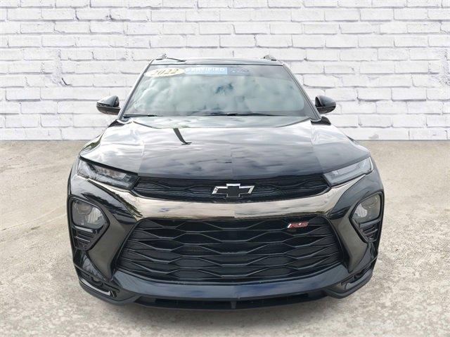 2022 Chevrolet Trailblazer Vehicle Photo in SUNRISE, FL 33323-3202