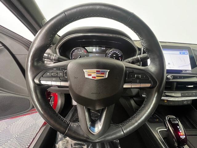 2021 Cadillac CT5 Vehicle Photo in Tulsa, OK 74129