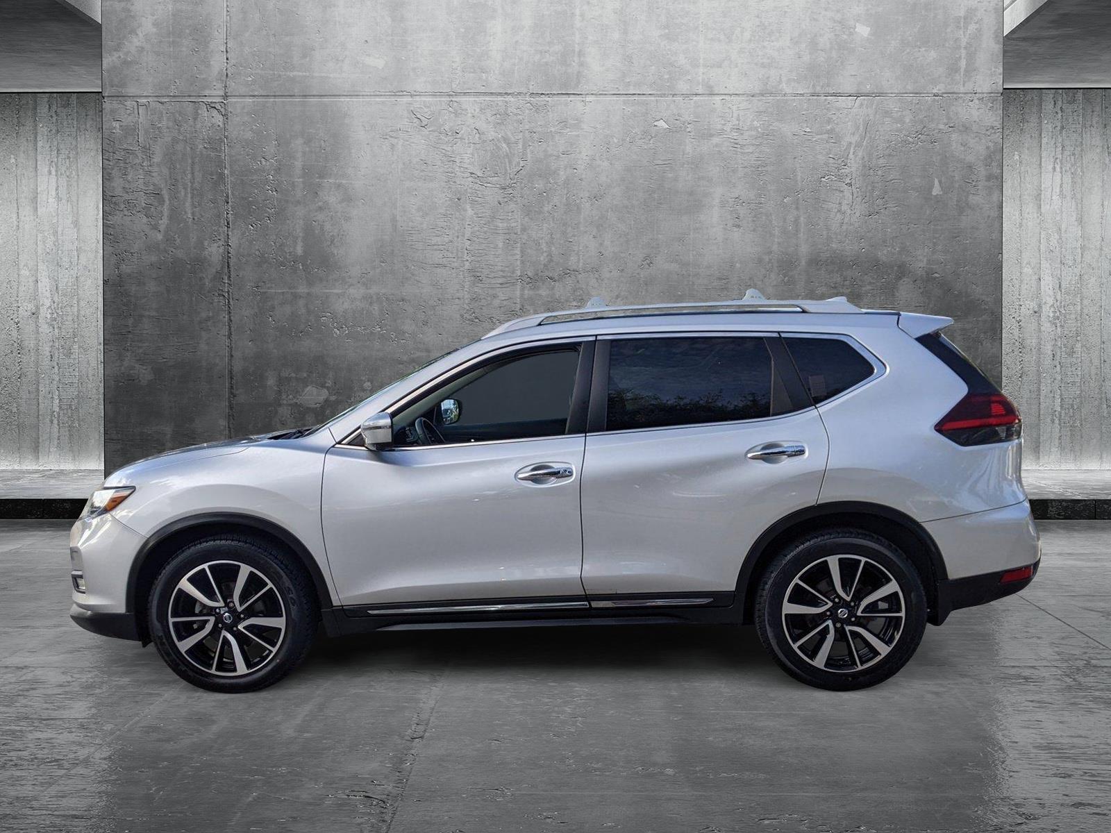 2019 Nissan Rogue Vehicle Photo in Pembroke Pines , FL 33084