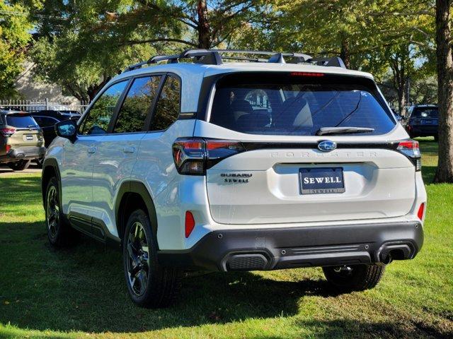 2025 Subaru Forester Vehicle Photo in DALLAS, TX 75209