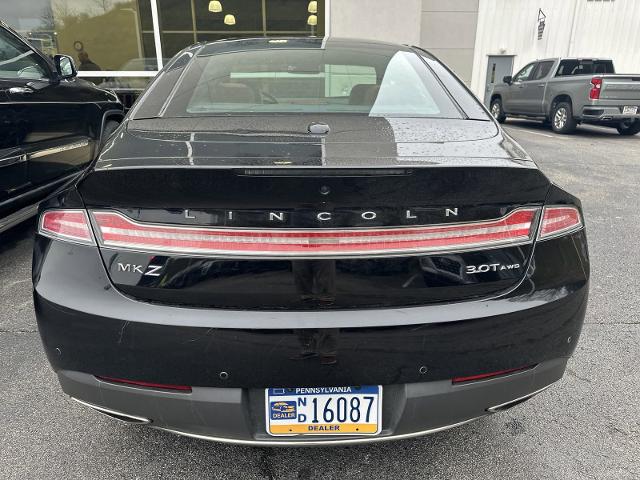 2020 Lincoln MKZ Vehicle Photo in INDIANA, PA 15701-1897