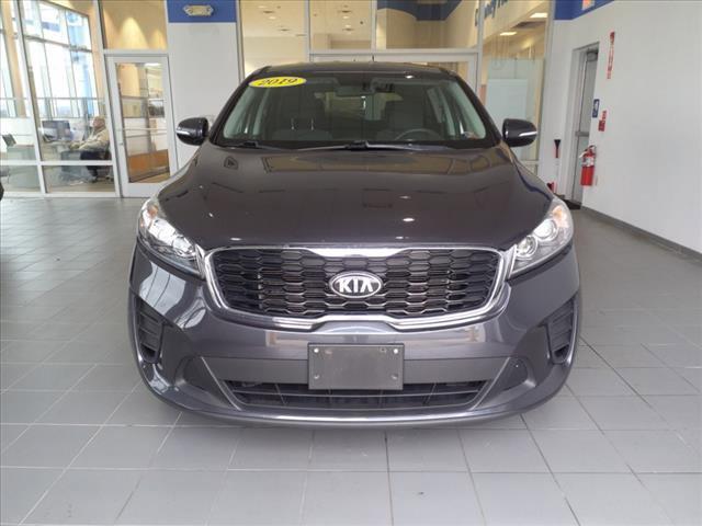 2019 Kia Sorento Vehicle Photo in INDIANA, PA 15701-1897