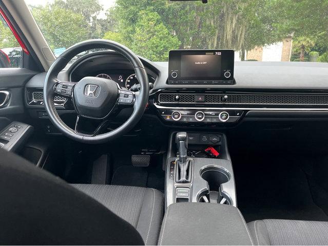 2022 Honda Civic Sedan Vehicle Photo in Savannah, GA 31419