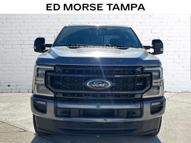 2021 Ford Super Duty F-250 SRW Vehicle Photo in TAMPA, FL 33612-3404