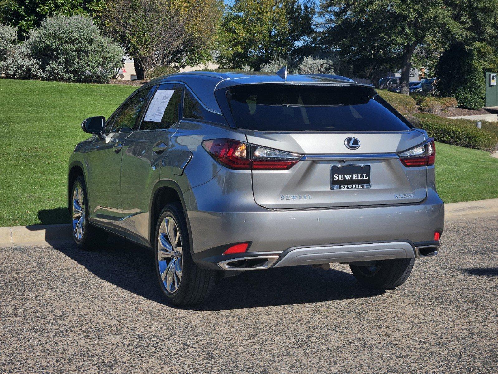 2022 Lexus RX 350 Vehicle Photo in FORT WORTH, TX 76132