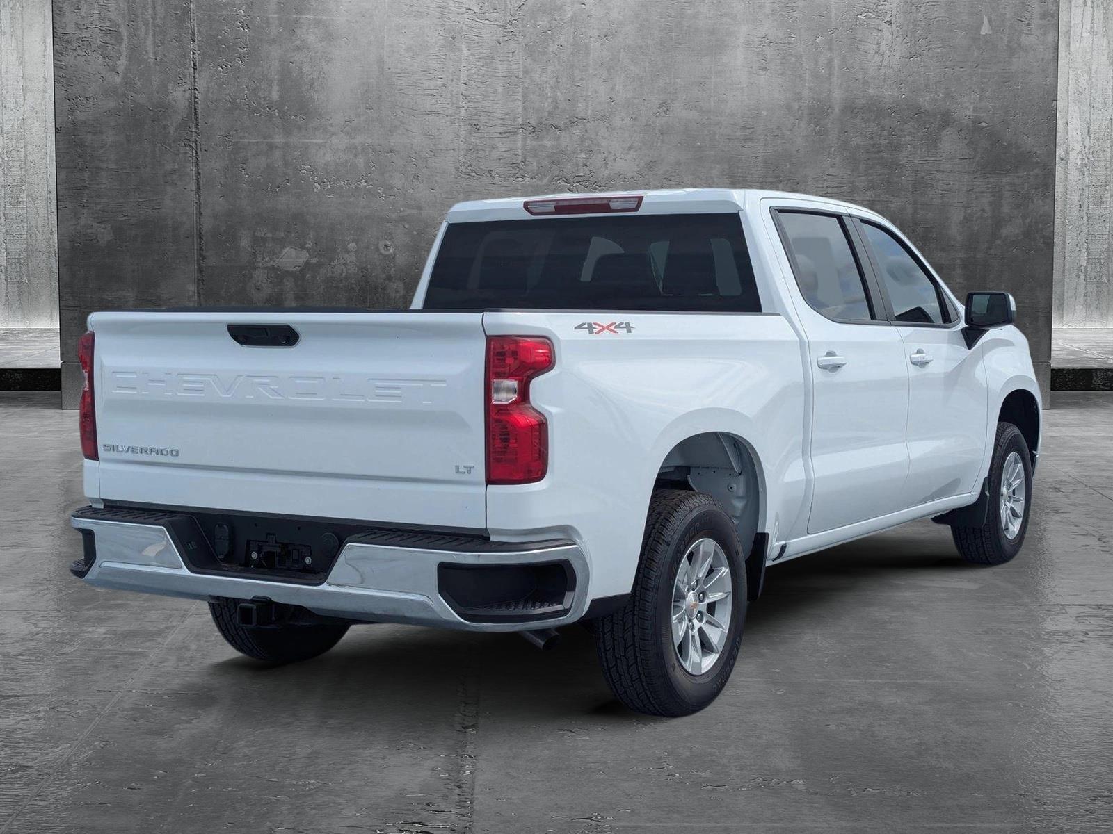 2025 Chevrolet Silverado 1500 Vehicle Photo in PEMBROKE PINES, FL 33024-6534