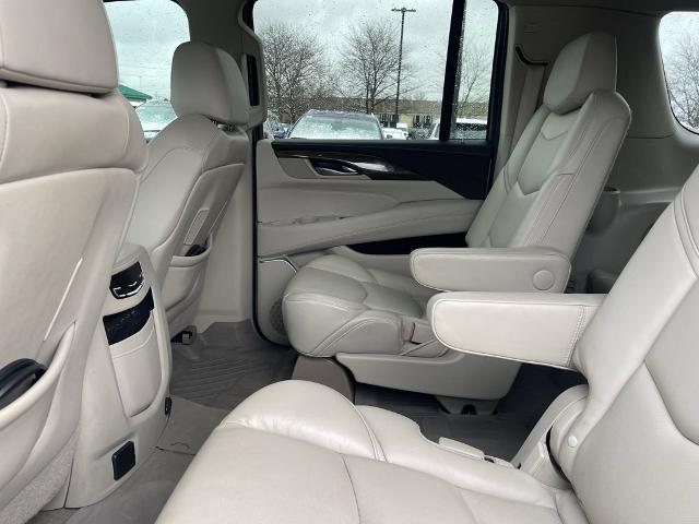 2019 Cadillac Escalade ESV Vehicle Photo in BEACHWOOD, OH 44122-4298