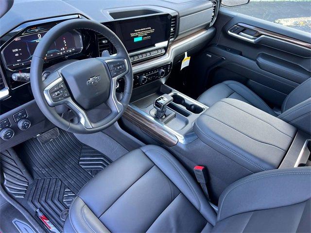 2025 Chevrolet Silverado 1500 Vehicle Photo in BEND, OR 97701-5133