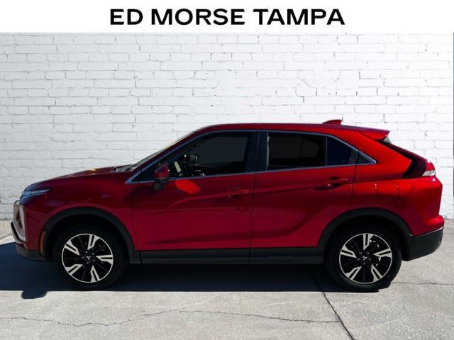 2024 Mitsubishi Eclipse Cross Vehicle Photo in TAMPA, FL 33612-3404