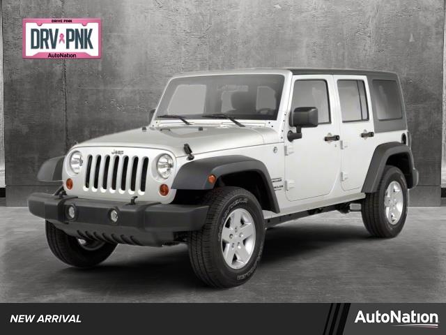 2012 Jeep WRANU Vehicle Photo in PEORIA, AZ 85382-3715