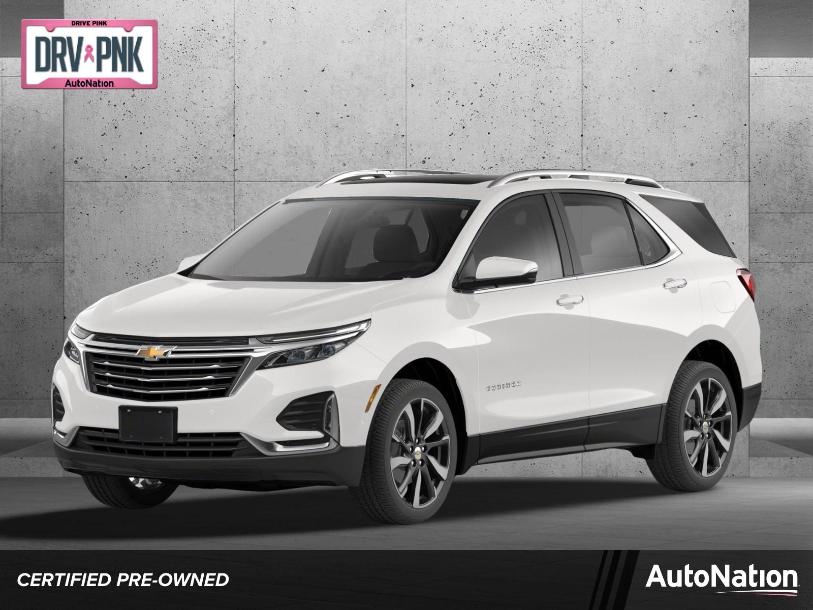 2022 Chevrolet Equinox Vehicle Photo in MIAMI, FL 33172-3015