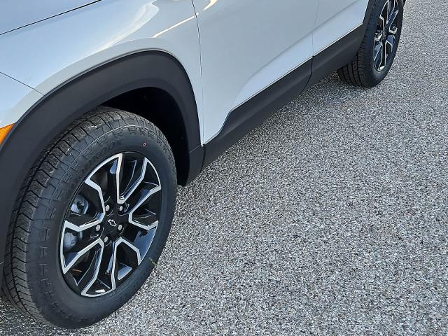 2025 Chevrolet Trailblazer Vehicle Photo in SAN ANGELO, TX 76903-5798