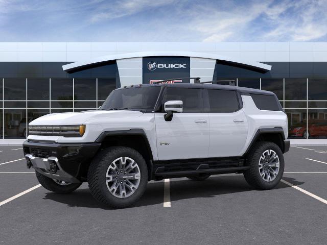 2025 GMC HUMMER EV SUV Vehicle Photo in MEDINA, OH 44256-9631