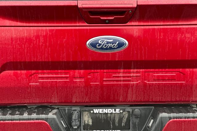 2018 Ford F-150 Vehicle Photo in SPOKANE, WA 99202-2191