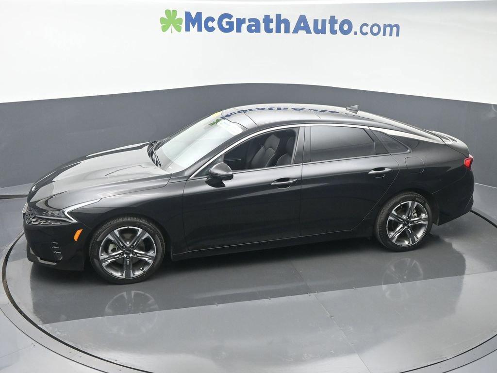 2022 Kia K5 Vehicle Photo in Cedar Rapids, IA 52402
